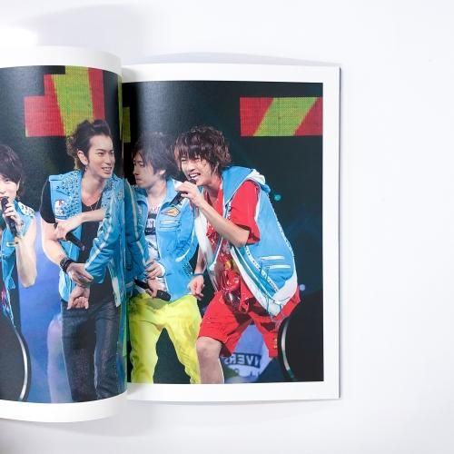 嵐 - 嵐 5大ドームツアー集大成 ライブ写真集 ARASHI | at | 5 |