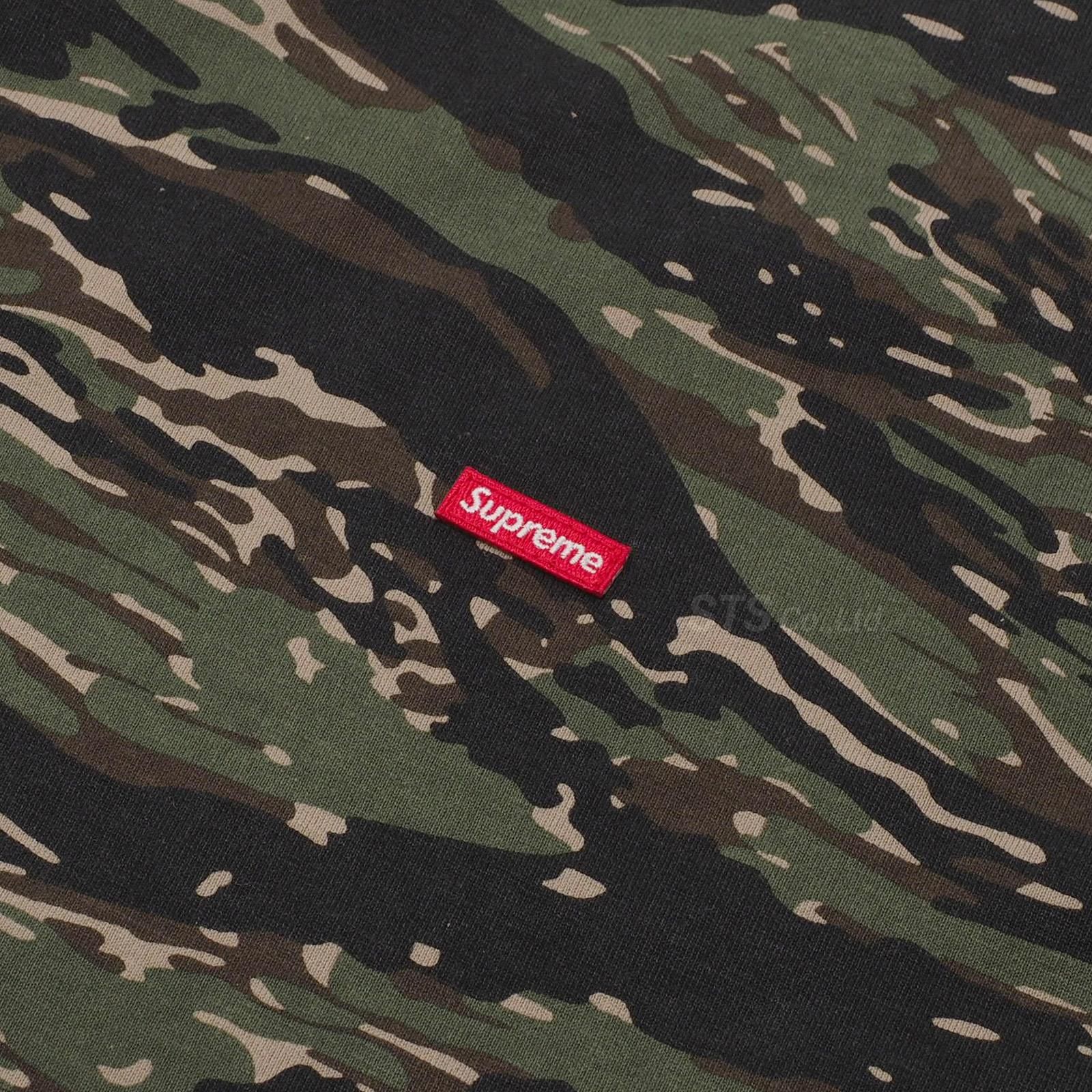 Supreme - Small Box L/S Tee - UG.SHAFT