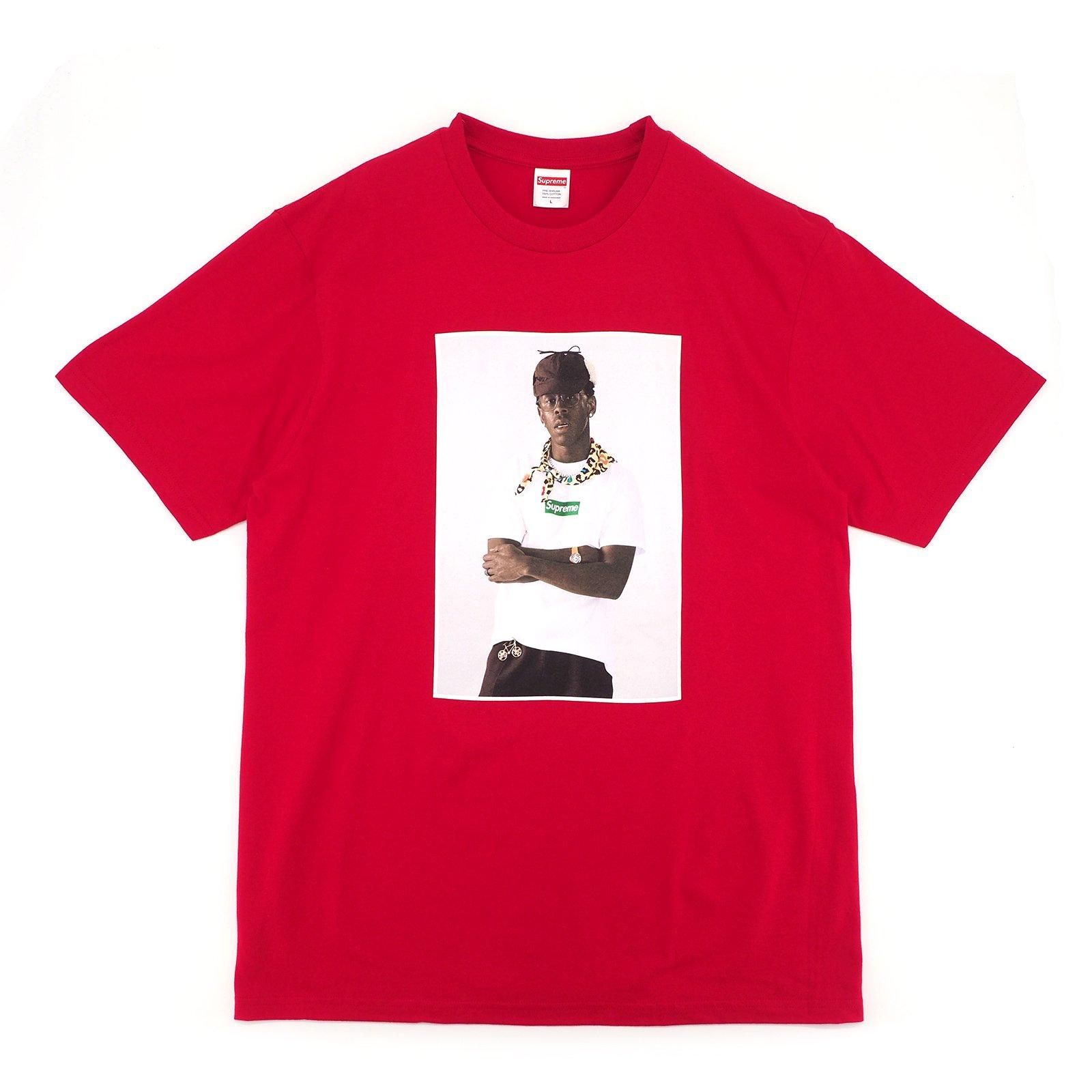 Supreme | Tyler The Creator Tee - UG.SHAFT