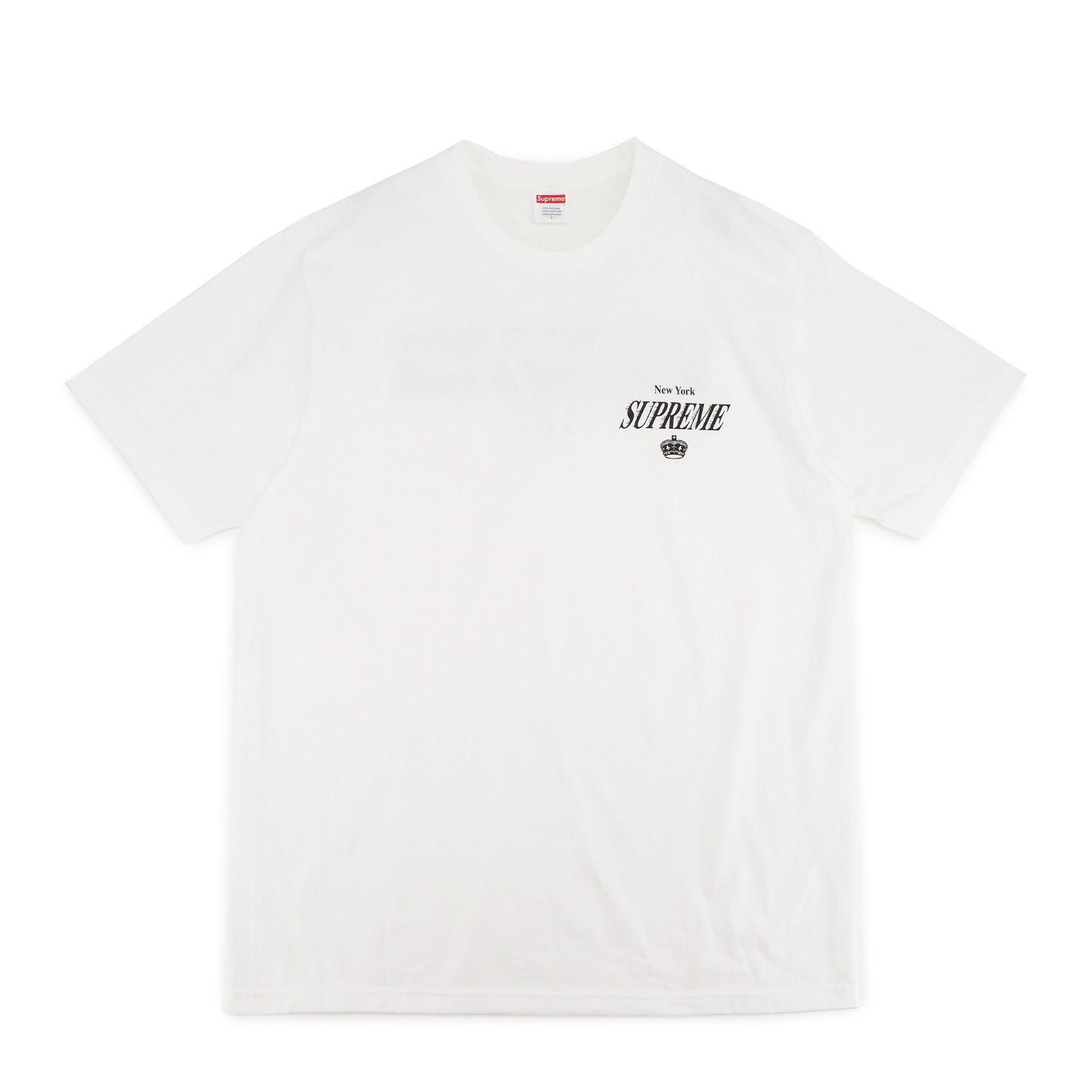 Supreme - 4 Life Tee | ヒップホップデザイン - UG.SHAFT