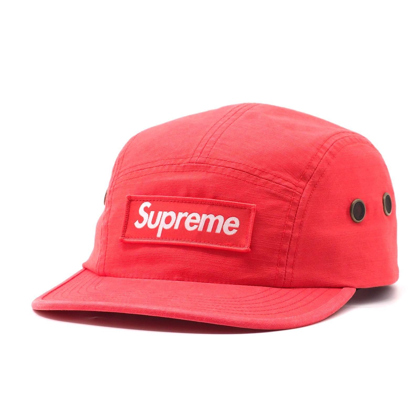 Supreme シュプリーム 2024SS Seersucker S Logo 6Panel Cap シア