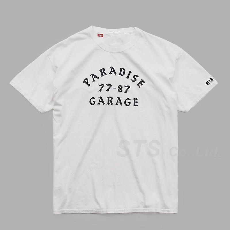 ENTH PARADISE GARAGE イチゴTシャツ 楽天市場】GARAGE PARADISE ROCK