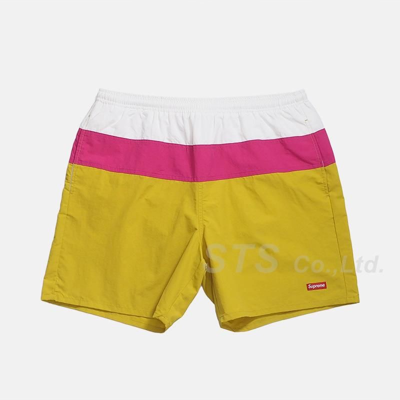 Supreme - Split Logo Water Short - UG.SHAFT