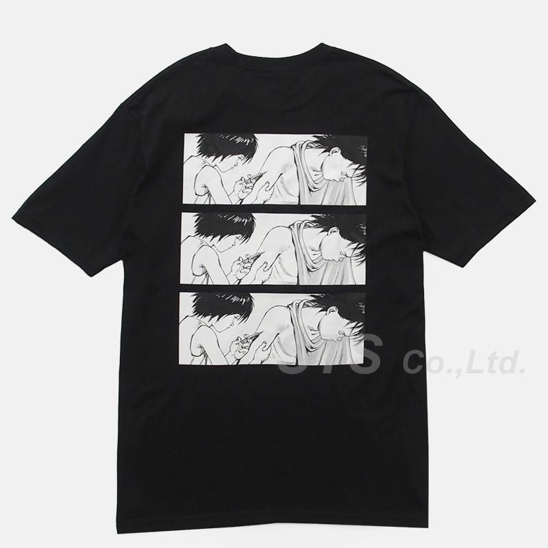 AKIRA/Supreme Syringe Tee - UG.SHAFT