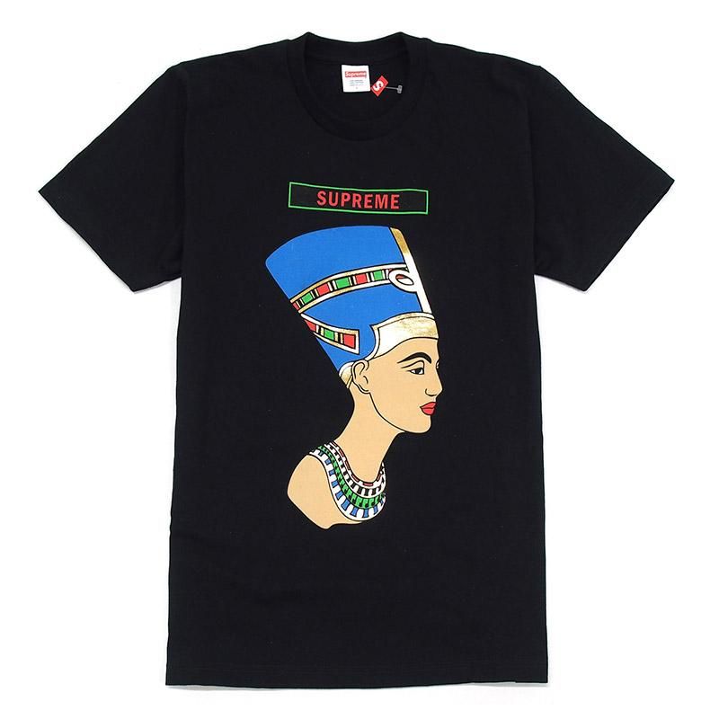 Supreme - Nefertiti Tee - UG.SHAFT