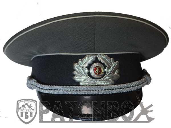 東ドイツ軍将校用制帽|東ドイツ軍|ミリタリーグッズ通販専門店のパッチ