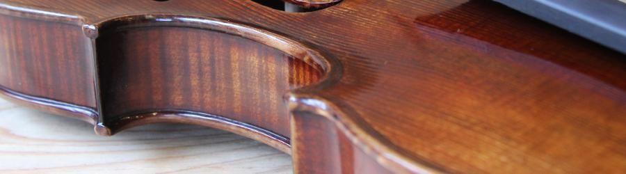 ルートヴィヒ・ヴルマー バイオリン #7 / Ludwig Wurmer