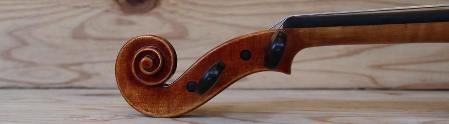 Marco Fiumebianca 分数バイオリン (サイズ：3/4)