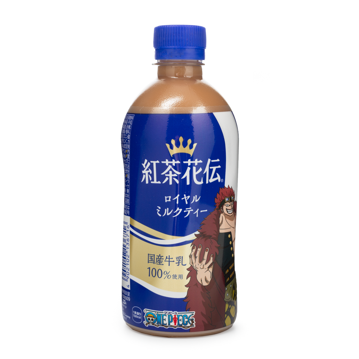 コカ・コーラ 紅茶花伝 ロイヤルミルクティー - Weee!