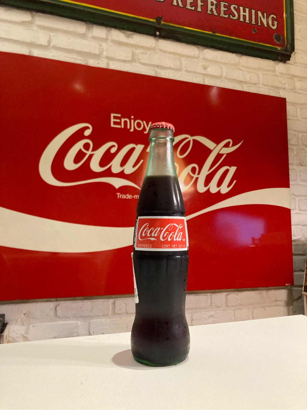 海外限定】メキシココカコーラ 235ml MARVEL12缶#メキシカンコーラ