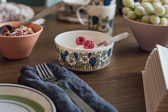 待望の復刻！】ARABIA Krokus / アラビア クロッカス / ボウル13cm