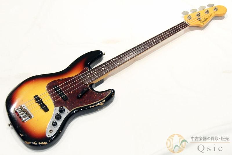 fender customshop jazzbass フェンダー lefty Fender/ジャズベース