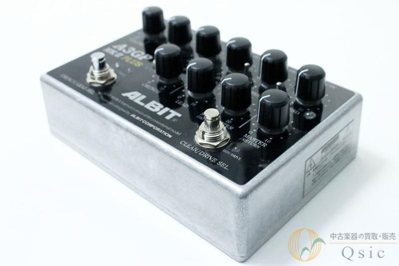 ALBIT (アルビット) A3GP MARK II 真空管プリアンプ ALBIT (アルビット