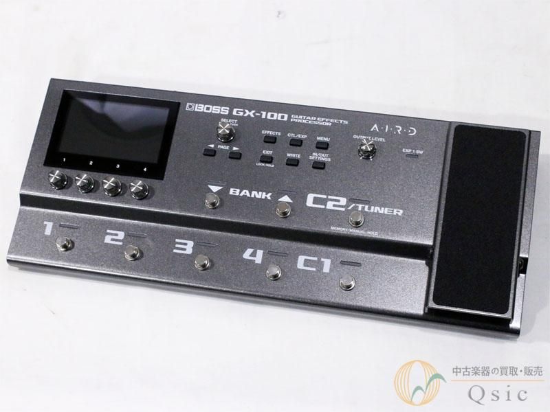 BOSS GX-100 [MM236]【神戸店在庫】 - 中古楽器の販売 【Qsic】 全国
