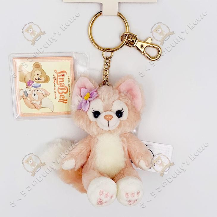 香港ディズニー イースター ダッフィー&フレンズ 5体セット キー