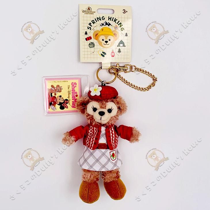 専用】ディズニー ダッフィー シェリーメイ スプリング ぬいぐるみ