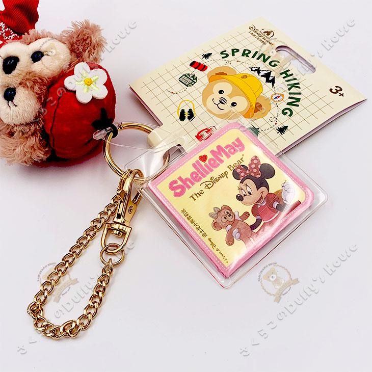 WDW 日本未発売 海外限定 ディズニー ダッフィー＆シェリーメイ