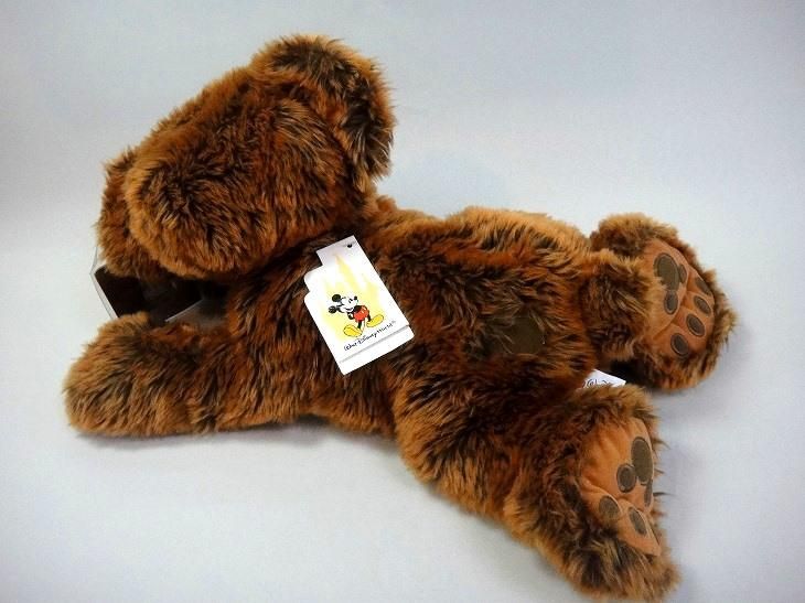 ディズニーベア WDW ブラウン ディズニーベア ブラウン ウオルト