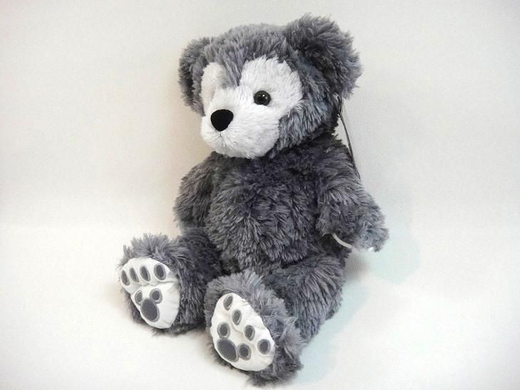 ダッフィー ディズニーベア WDW 長毛 ダッフィー ディズニーベア wdw