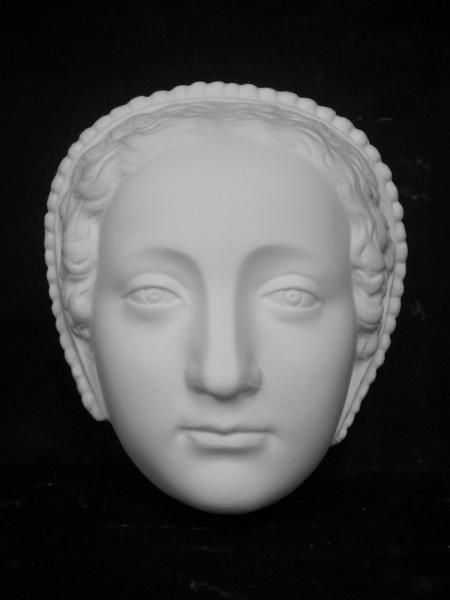 石膏像 古代ヴィーナス首像（アバタのヴィーナス） Amazon.co.jp: 石膏