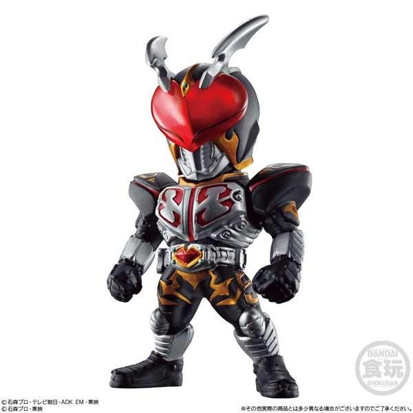 バンダイ CONVERGE KAMEN RIDER 18 コンバージ仮面ライダー18 全7種