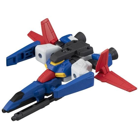 バンダイ 機動戦士ガンダム MOBILE SUIT ENSEMBLE 17 ZZガンダム（コア