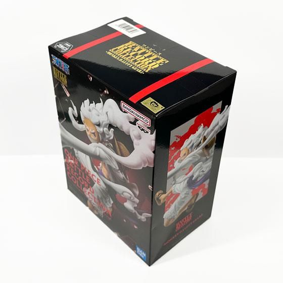 ワンピース BATTLE RECORD COLLECTION モンキー・D・ルフィ ギア5