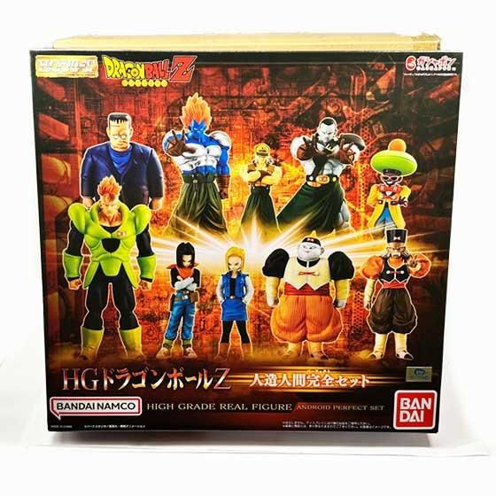 ドラゴンボール HG フィギュアセット約80体 ドラゴンボール フィギュア