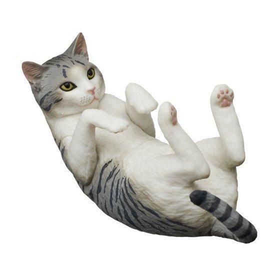 森口修の猫 - ガシャポン,フィギュア,トミカ,食玩,販売,通販,大阪