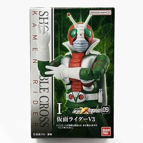 仮面ライダー倶楽部 ディフォルメクロス 仮面ライダーV3 Yahoo