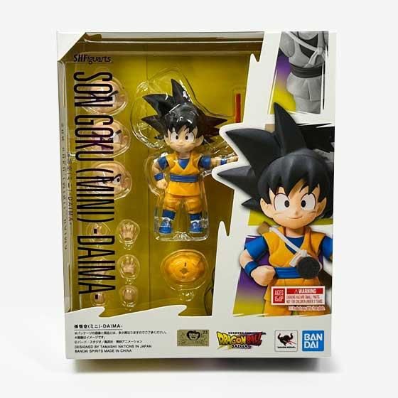 あ*び様 孫悟空(ミニ)：DA - ドラゴンボール ダイマツリ 来場記念品 PR