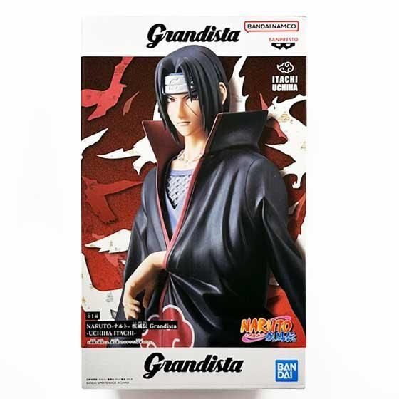 NARUTO-ナルト- 疾風伝 Grandista-UCHIHA ITACHI- うちはイタチ