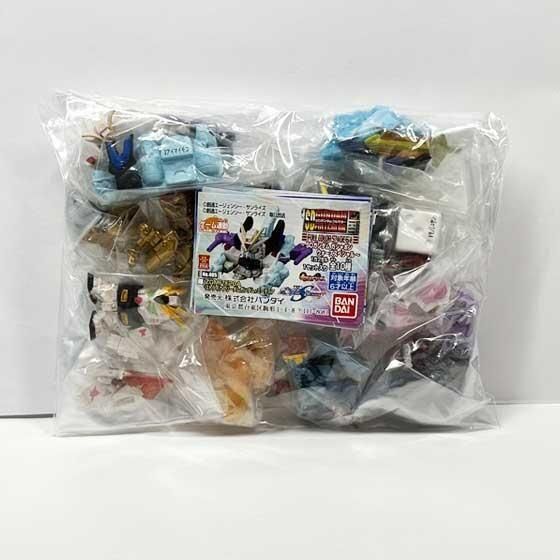 バンダイ SDガンダム フルカラーステージ61 ~SDガンダムガシャポン