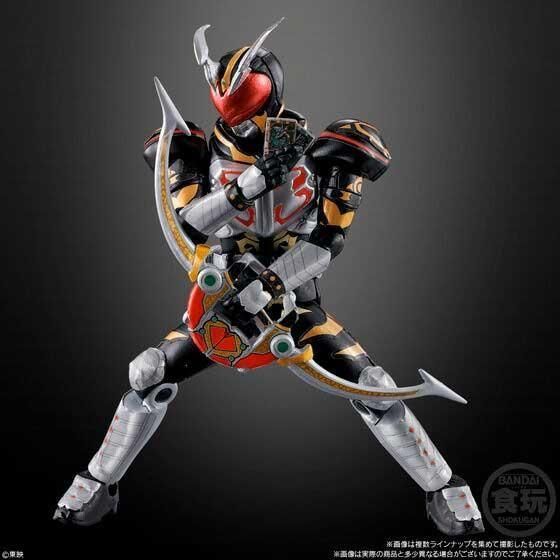 S.H.Figuarts仮面ライダーカリス 仮面ライダー剣 ブレイド フィギュア