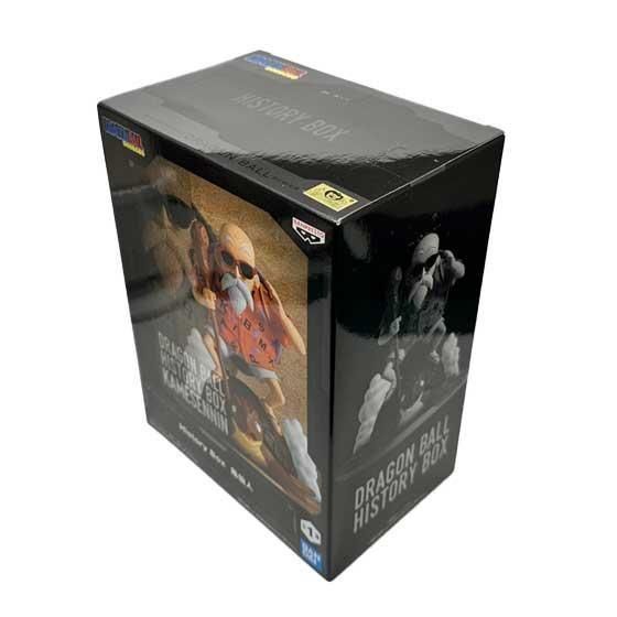 ドラゴンボール history box 亀仙人 20個 ドラゴンボール History Box
