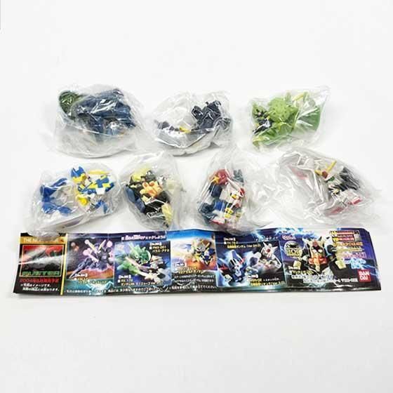 SDガンダムフルカラー 大量セット SDガンダム フルカラーステージ 11全