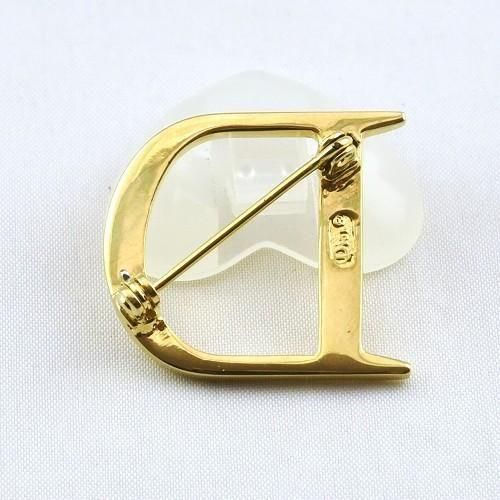 Dior ヴィンテージ ブローチ | 中古品 - 世界のアクセサリー通販