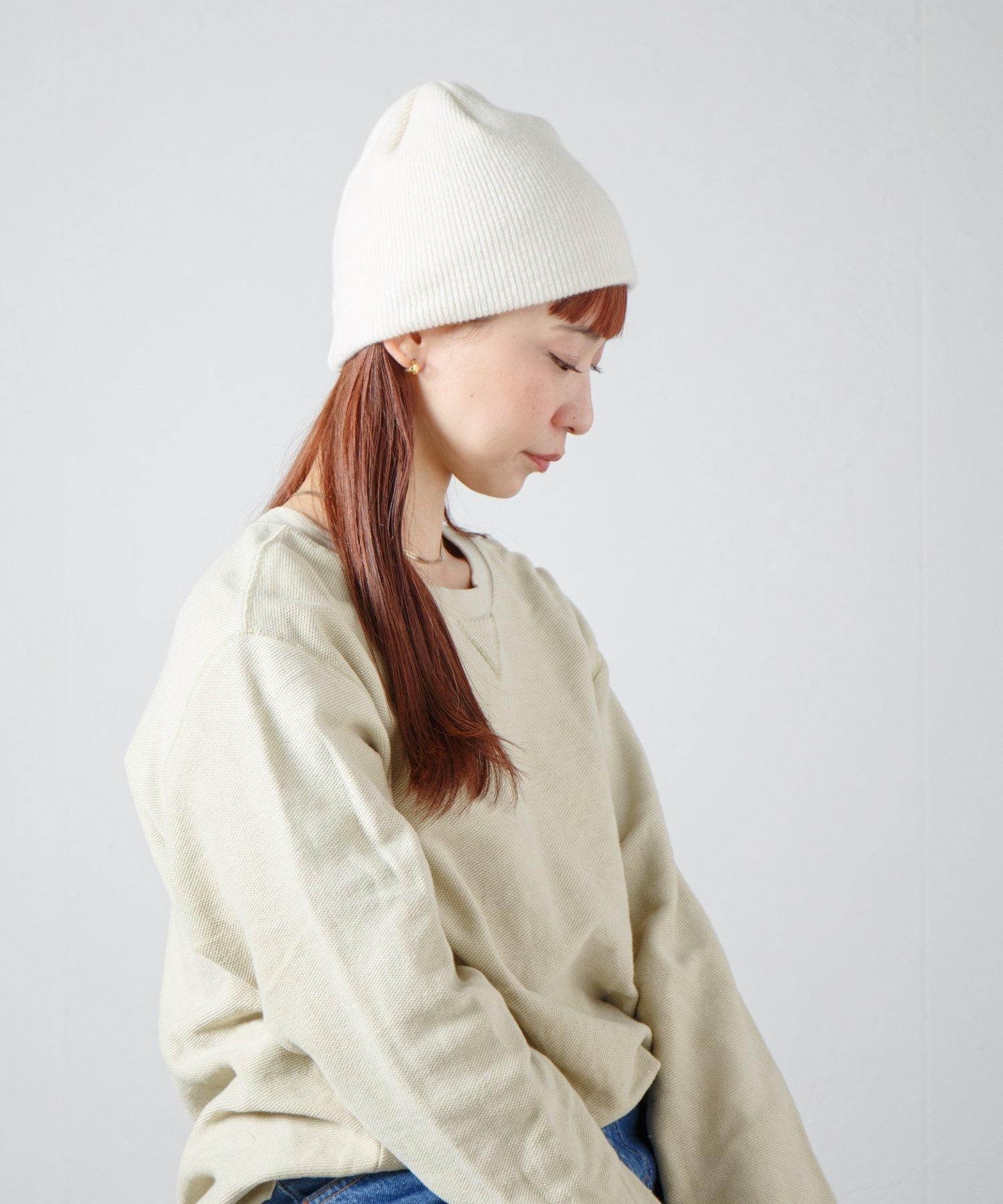 RACAL カシミヤ混ニットビーニー | 暖かさと柔らかさ - Ray's Store