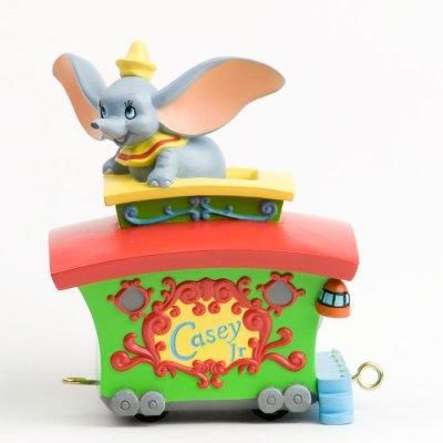 Lenox Disney Showcase Collection DUMBO Porcelain Figure 24K Gold