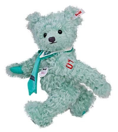 シュタイフ× エヴァンゲリオン 2015体限定 シュタイフ