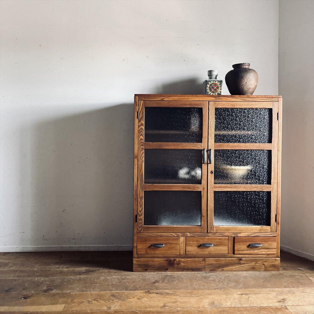 キャビネット/セン - 古家具・古道具 アンティーク家具 kubu（クブ）