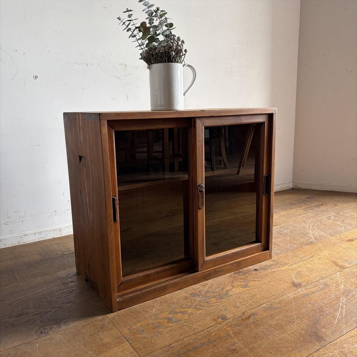 キャビネット・本箱 | 明治・大正・昭和のレトロ・アンティーク家具