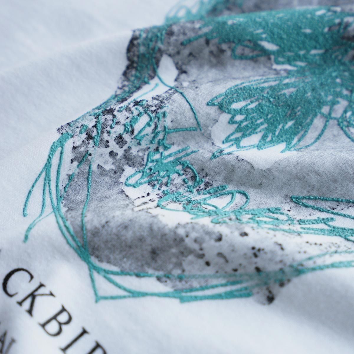 柿乃葉 blackbird Ex Short Sleeve Cut Sewn SHORT SLEEVE CUTSEWN 02