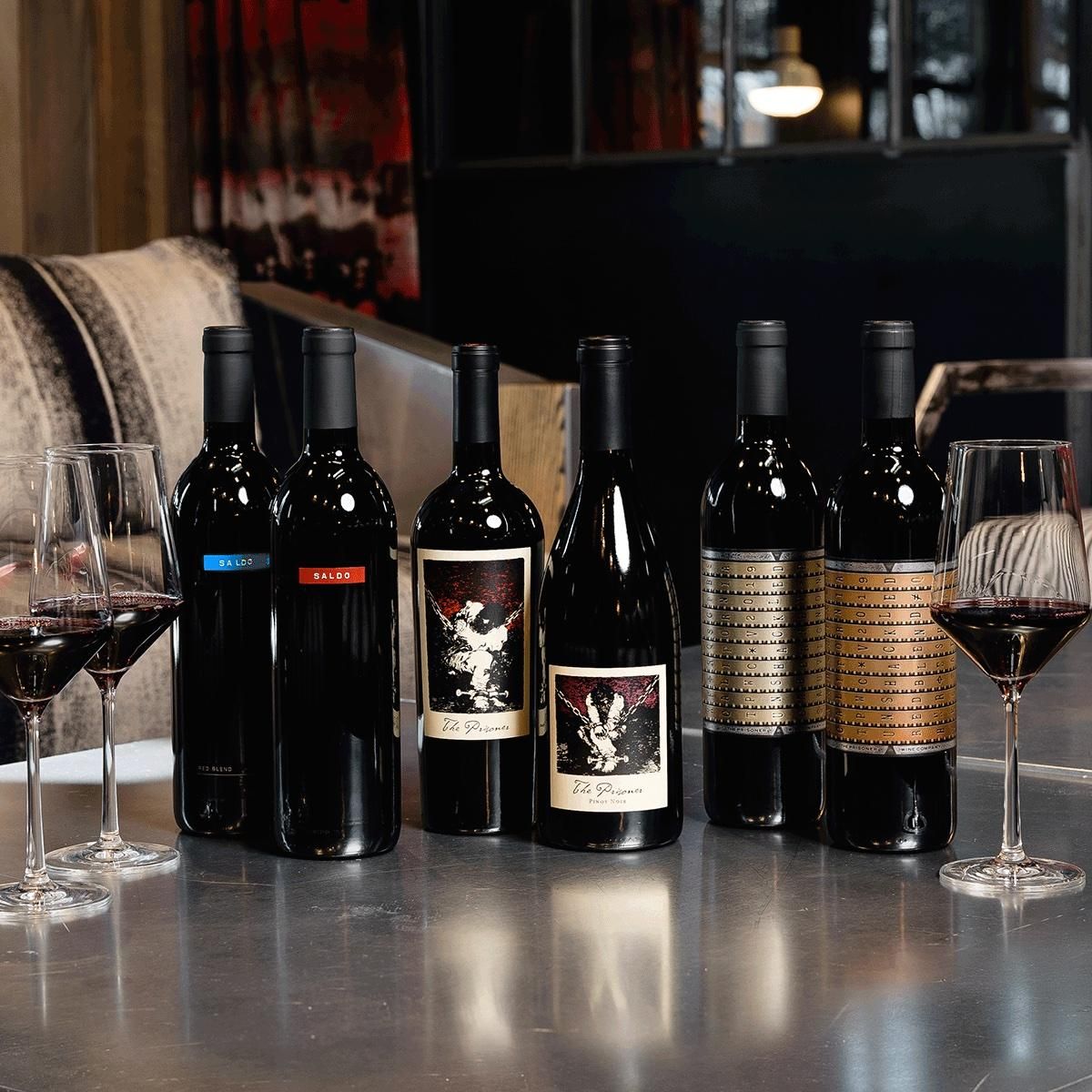 プリズナー 2本 【公式通販】