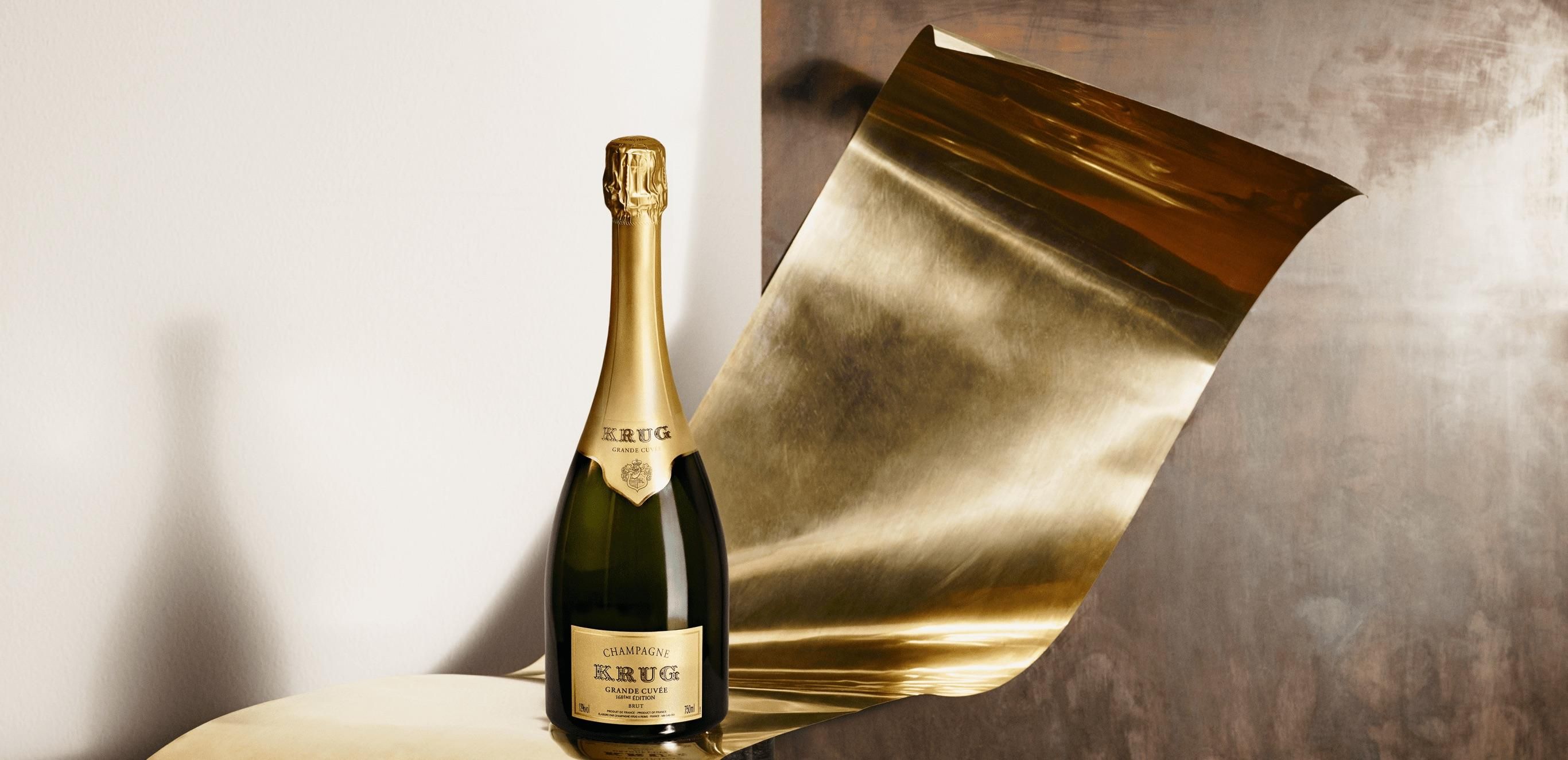 クリュッグ グランド キュヴェ エディション 169