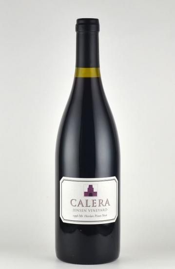 熟成ワイン2000年]カレラ ジェンセン ピノノワール - カリフォルニア