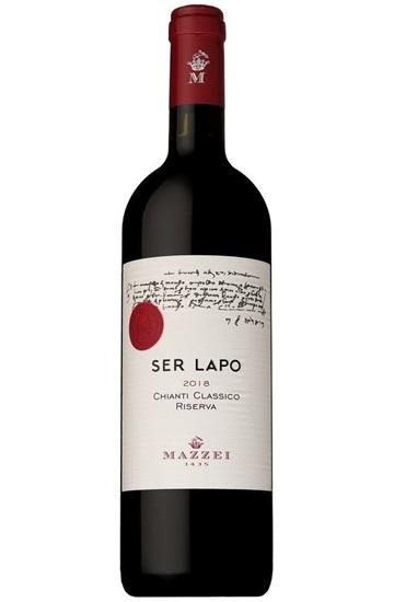 マッツェイ フォンテルートリ セル ラポ キャンティ クラシコ