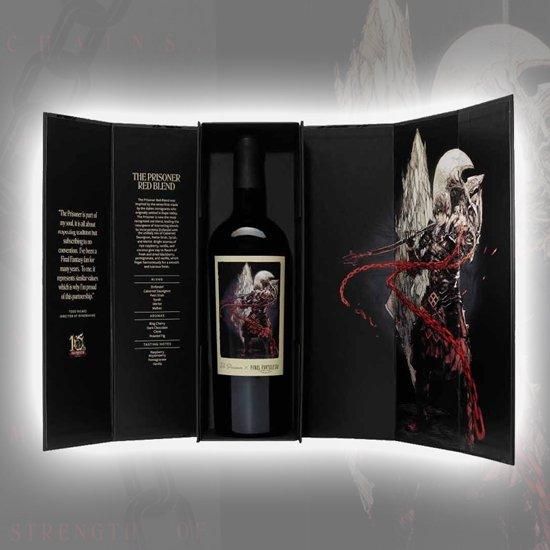 ザ・プリズナー for ファイナルファンタジー[ファイナルファンタジー14