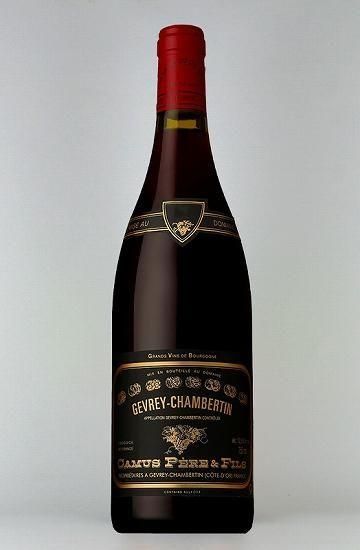 ドメーヌ カミュ ジュヴレ シャンベルタン