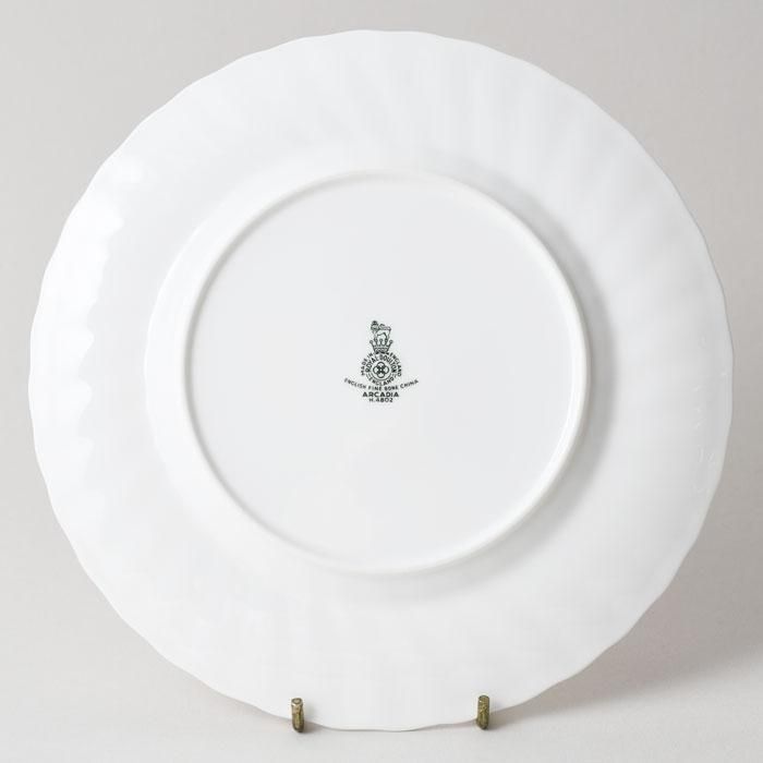 ビンテージプレート2枚セット ROYAL DOULTON ロイヤルドルトン ARCADIA